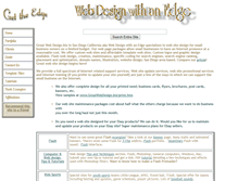 Tablet Screenshot of greatwebdesign.biz